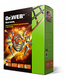 Dr.Web Security Space + ���������� - 1 ��/Mac + 1 ���. ���������� �� 1 ���